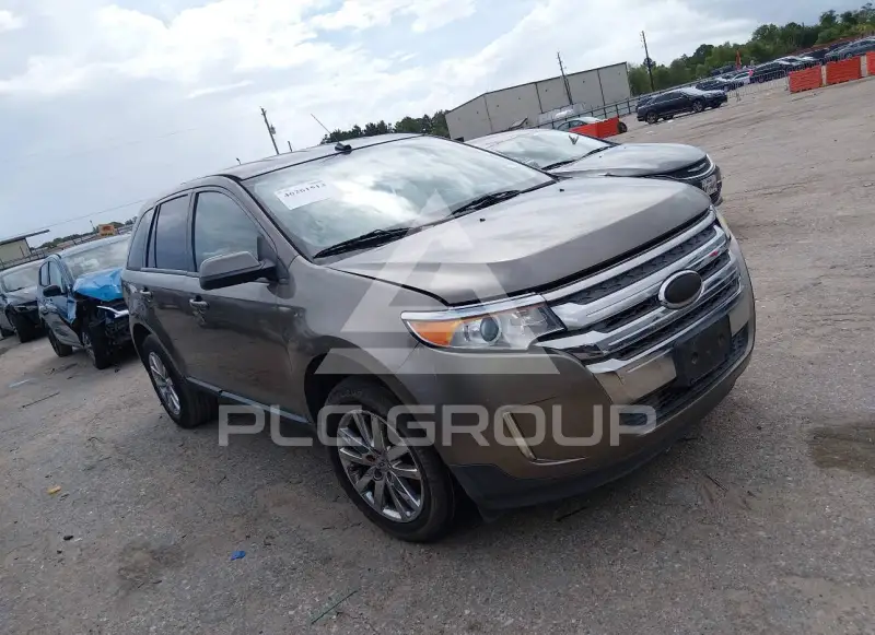2013 Ford EDGE photo