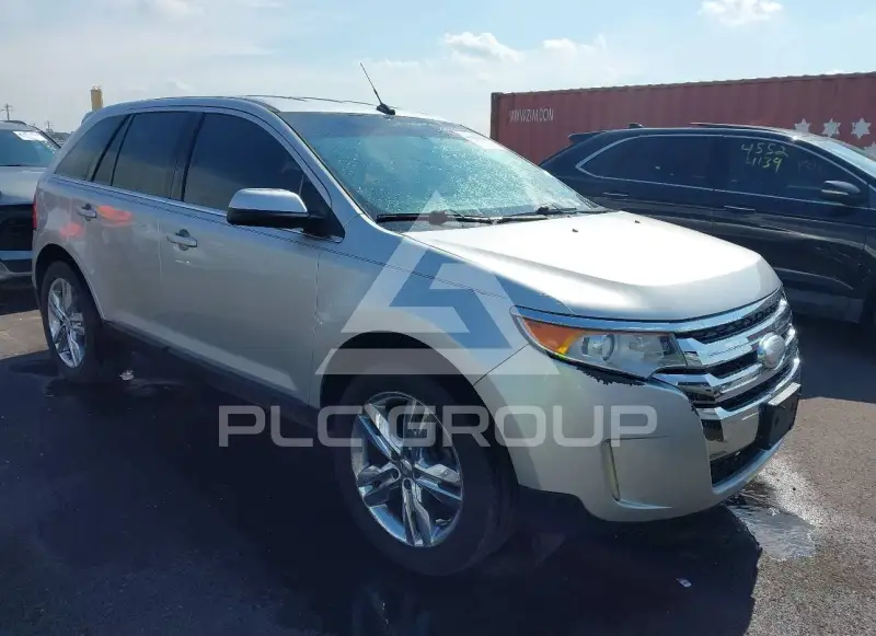 2013 Ford EDGE фото