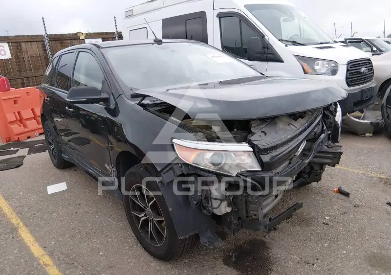 2013 Ford EDGE photo
