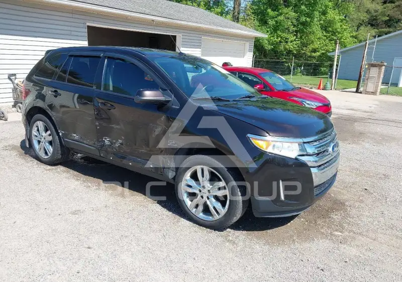 2013 Ford EDGE фото
