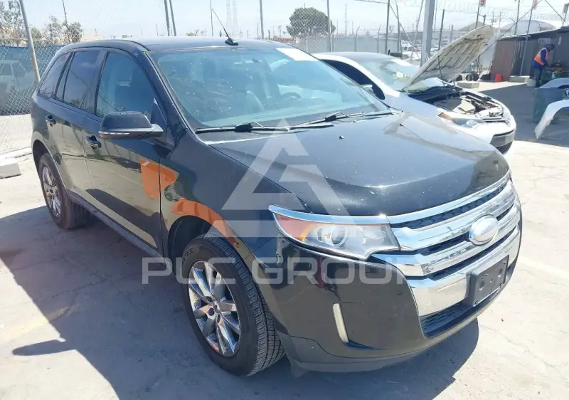 2013 Ford EDGE фото