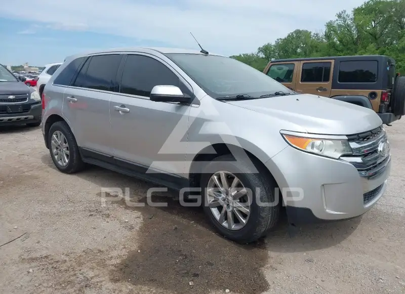 2013 Ford EDGE фото
