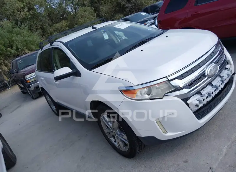 2013 Ford EDGE photo