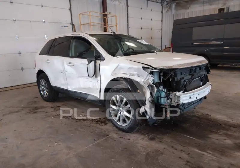2013 Ford EDGE фото