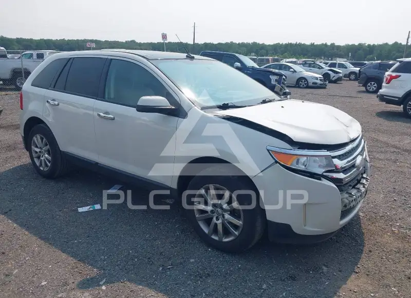 2013 Ford EDGE фото