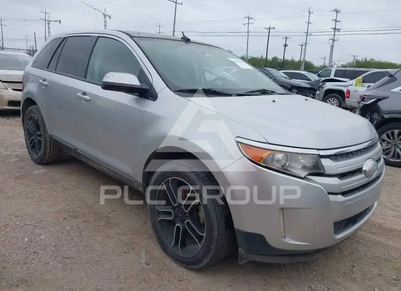 2013 Ford EDGE фото