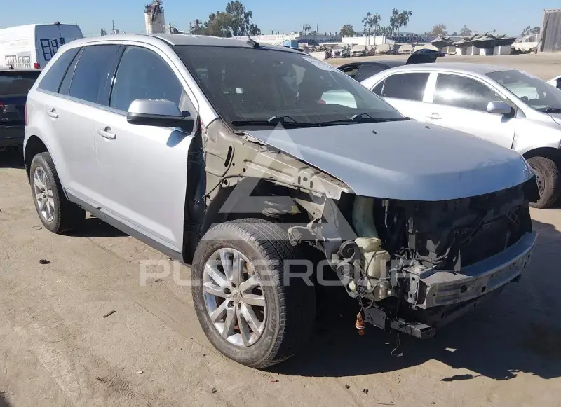 2013 Ford EDGE фото