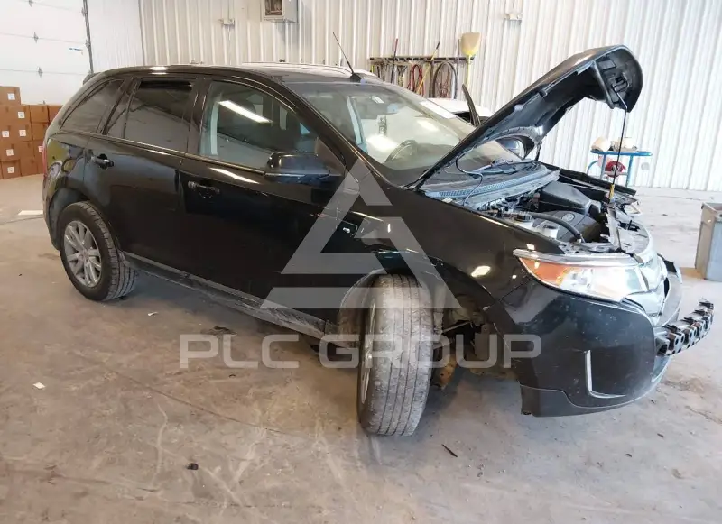 2013 Ford EDGE фото