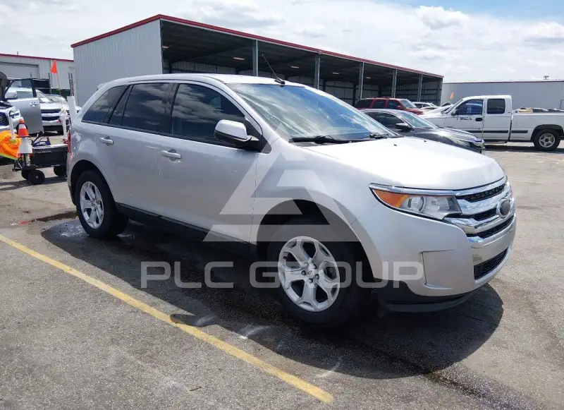 2013 Ford EDGE фото