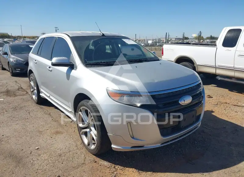 2013 Ford EDGE фото