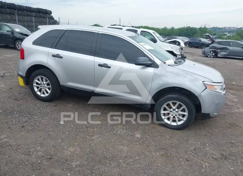 2013 Ford EDGE фото