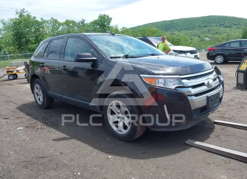 2013 Ford EDGE фото