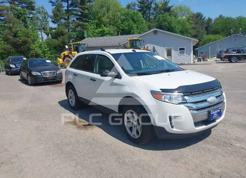 2013 Ford EDGE фото