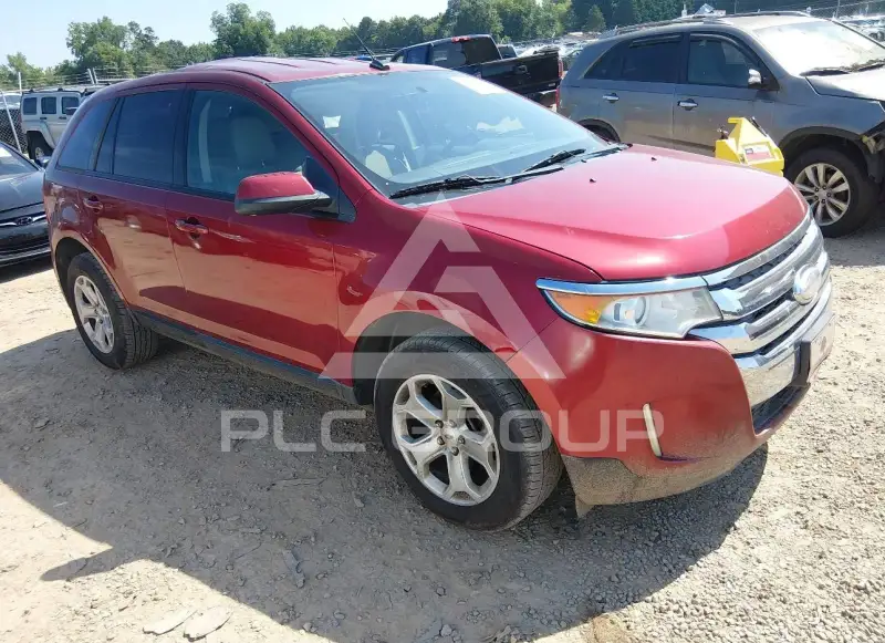 2013 Ford EDGE фото