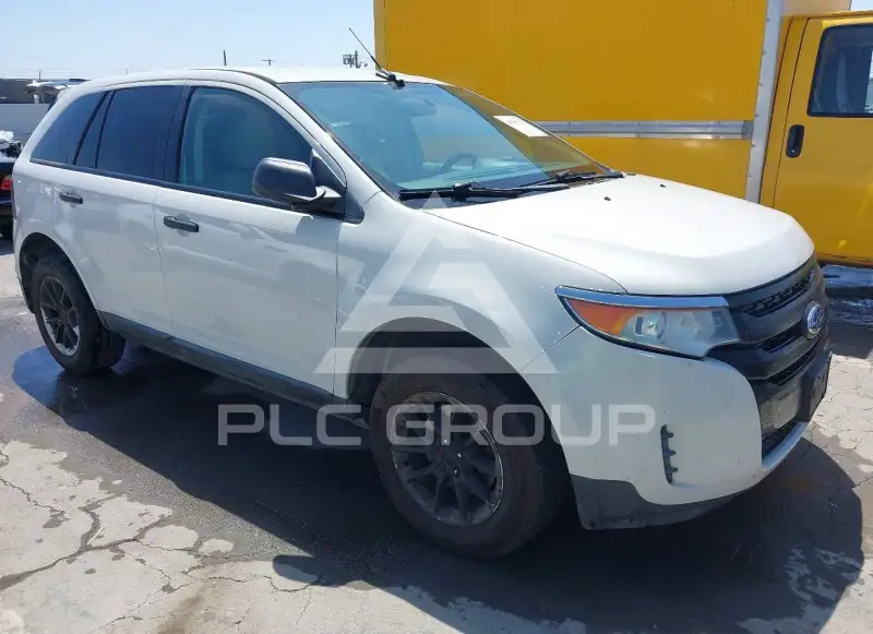 2013 Ford EDGE фото