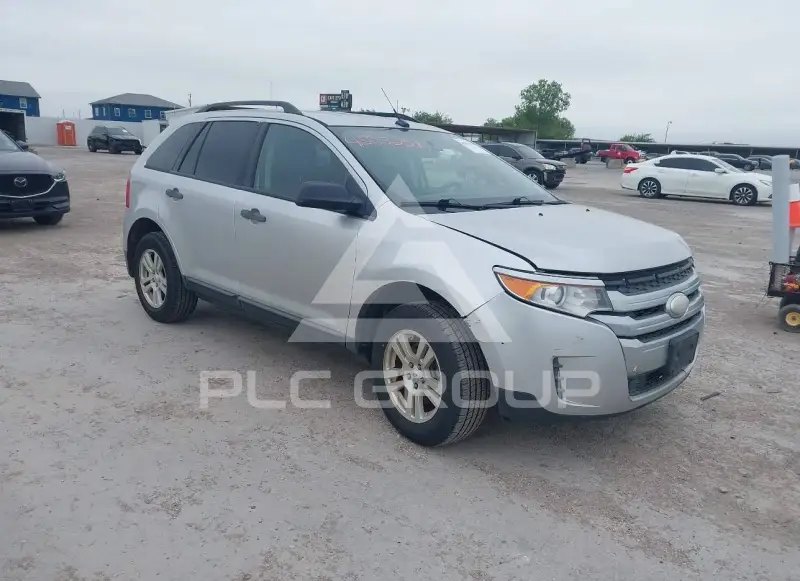 2013 Ford EDGE photo