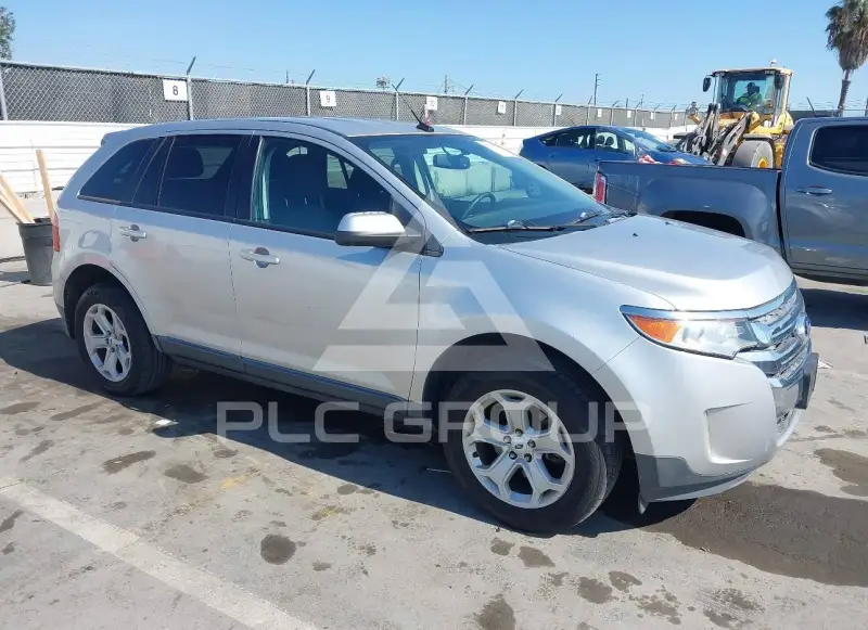 2013 Ford EDGE фото