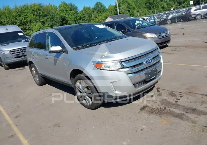 2013 Ford EDGE фото