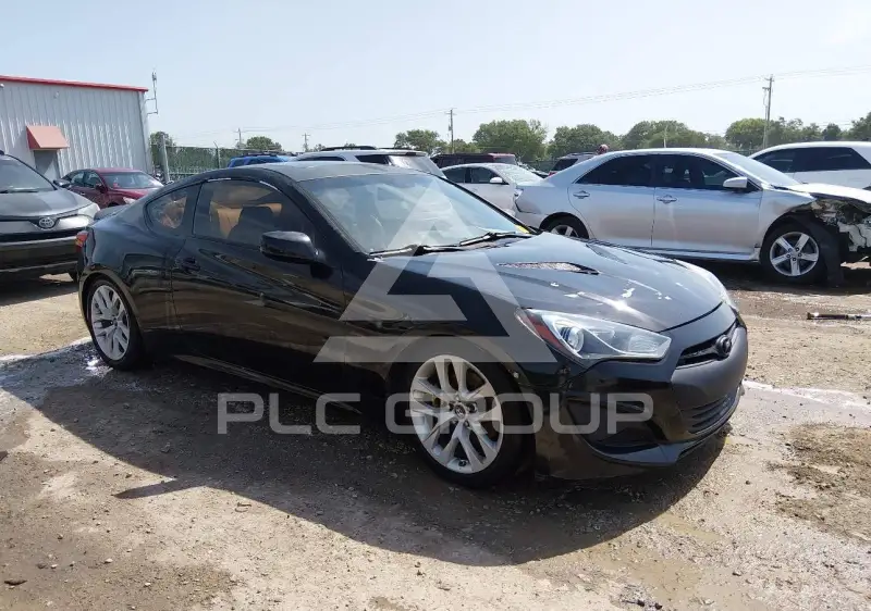2013 Hyundai Genesis photo
