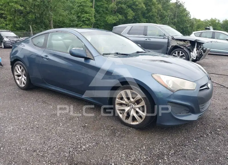 2013 Hyundai Genesis фото