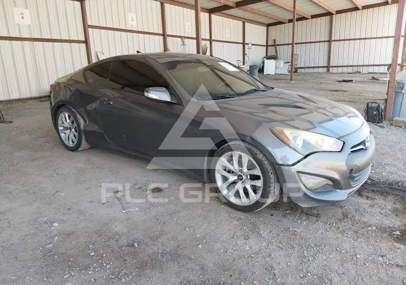 2013 Hyundai Genesis фото