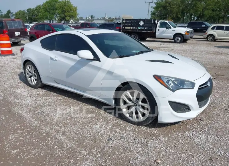 2013 Hyundai Genesis фото