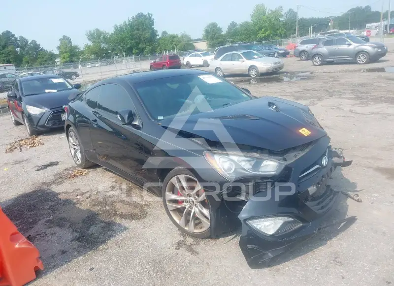 2013 Hyundai Genesis фото
