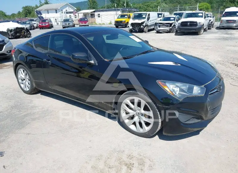 2013 Hyundai Genesis фото