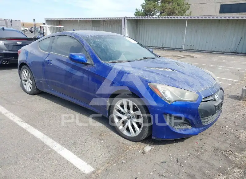 2013 Hyundai Genesis photo