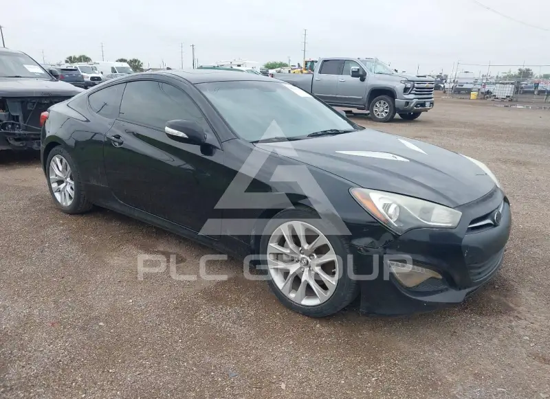2013 Hyundai Genesis фото