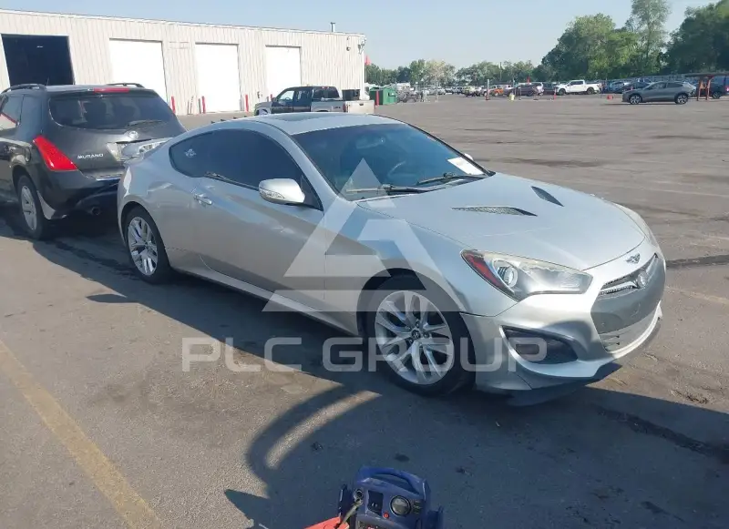 2013 Hyundai Genesis фото
