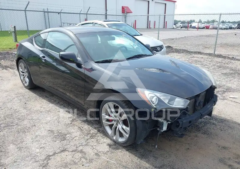 2013 Hyundai Genesis фото