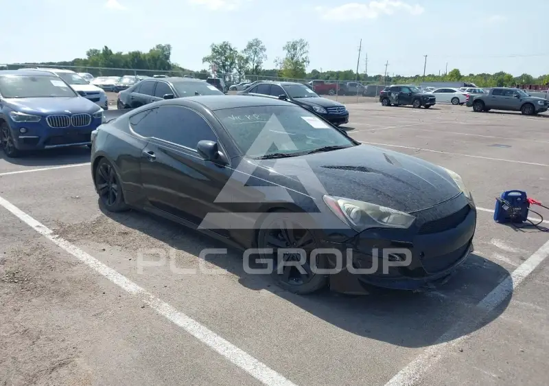 2013 Hyundai Genesis photo