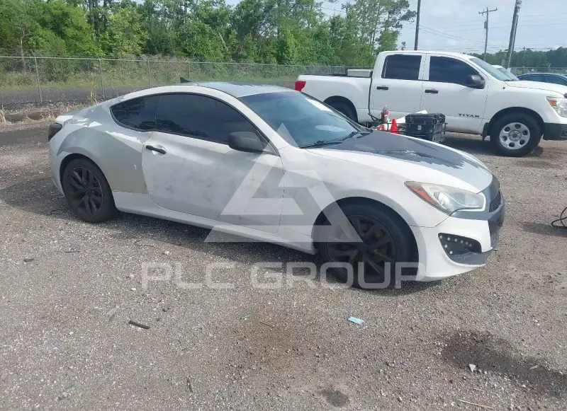 2013 Hyundai Genesis фото