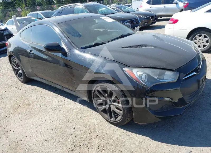 2013 Hyundai Genesis фото