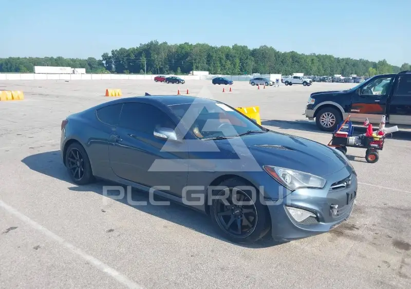 2013 Hyundai Genesis фото