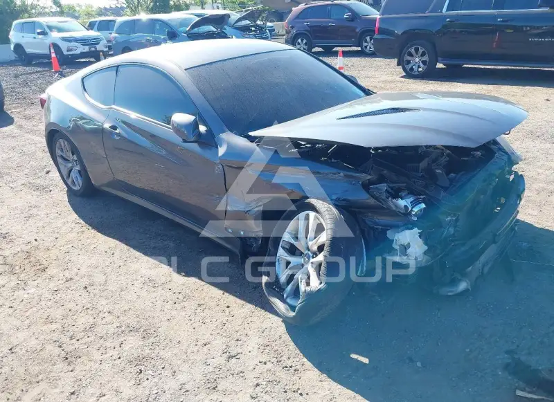 2013 Hyundai Genesis фото