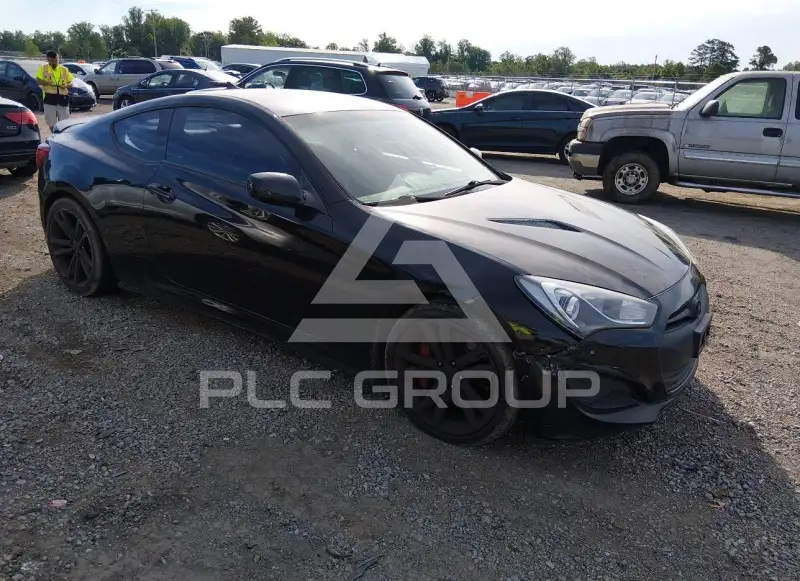 2013 Hyundai Genesis фото