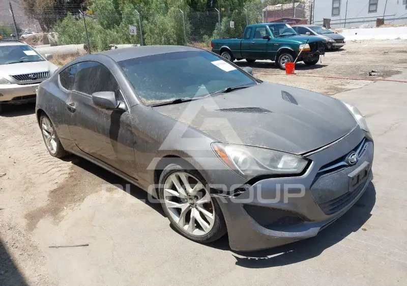 2013 Hyundai Genesis фото