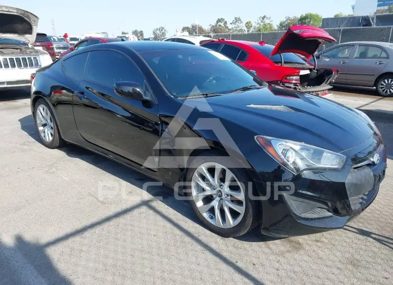 2013 Hyundai Genesis фото