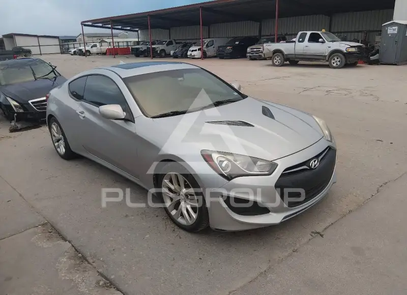 2013 Hyundai Genesis фото