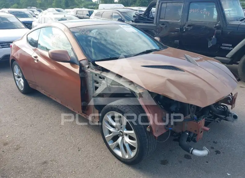 2013 Hyundai Genesis photo