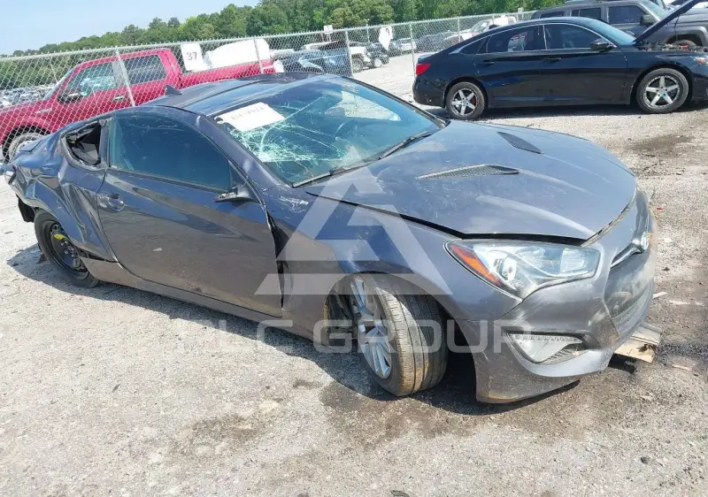 2013 Hyundai Genesis photo