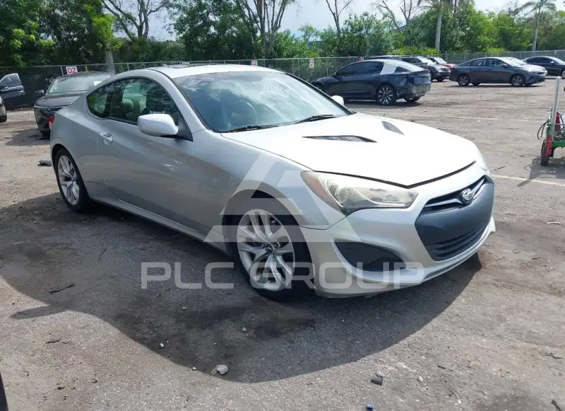 2013 Hyundai Genesis фото