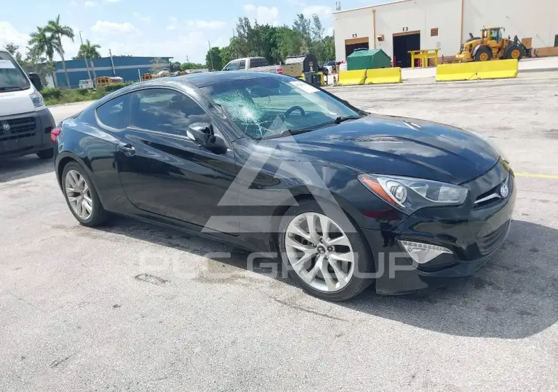 2013 Hyundai Genesis фото