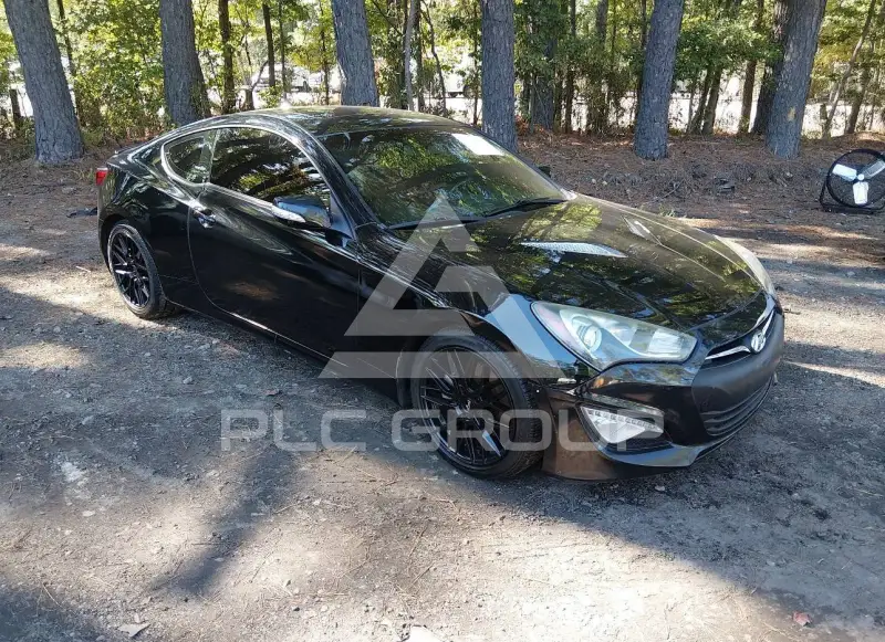 2013 Hyundai Genesis фото