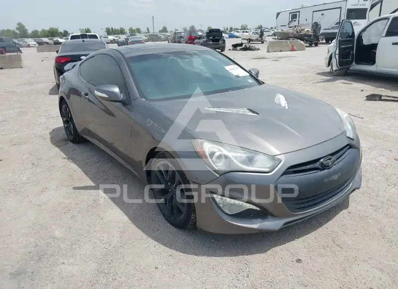 2013 Hyundai Genesis photo