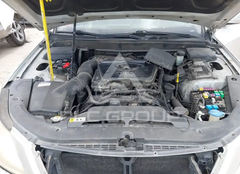 2013 Hyundai Genesis фото