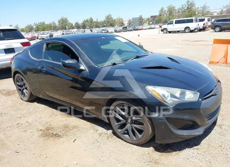 2013 Hyundai Genesis фото