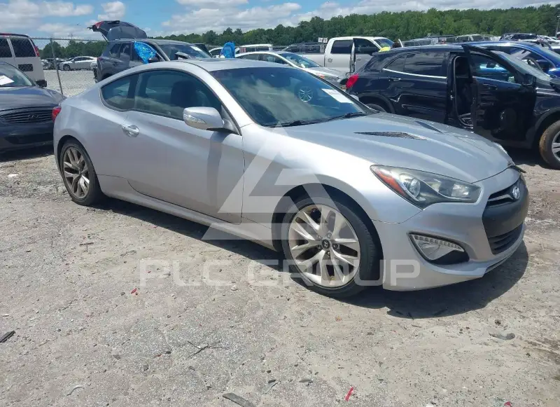 2013 Hyundai Genesis фото